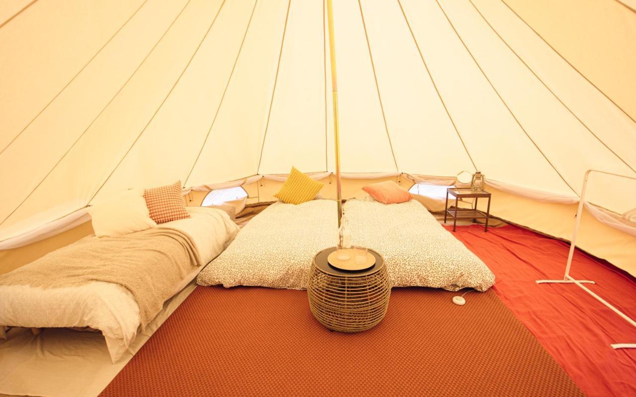 Hotel Ties Camp Ground Nagiso Exterior foto