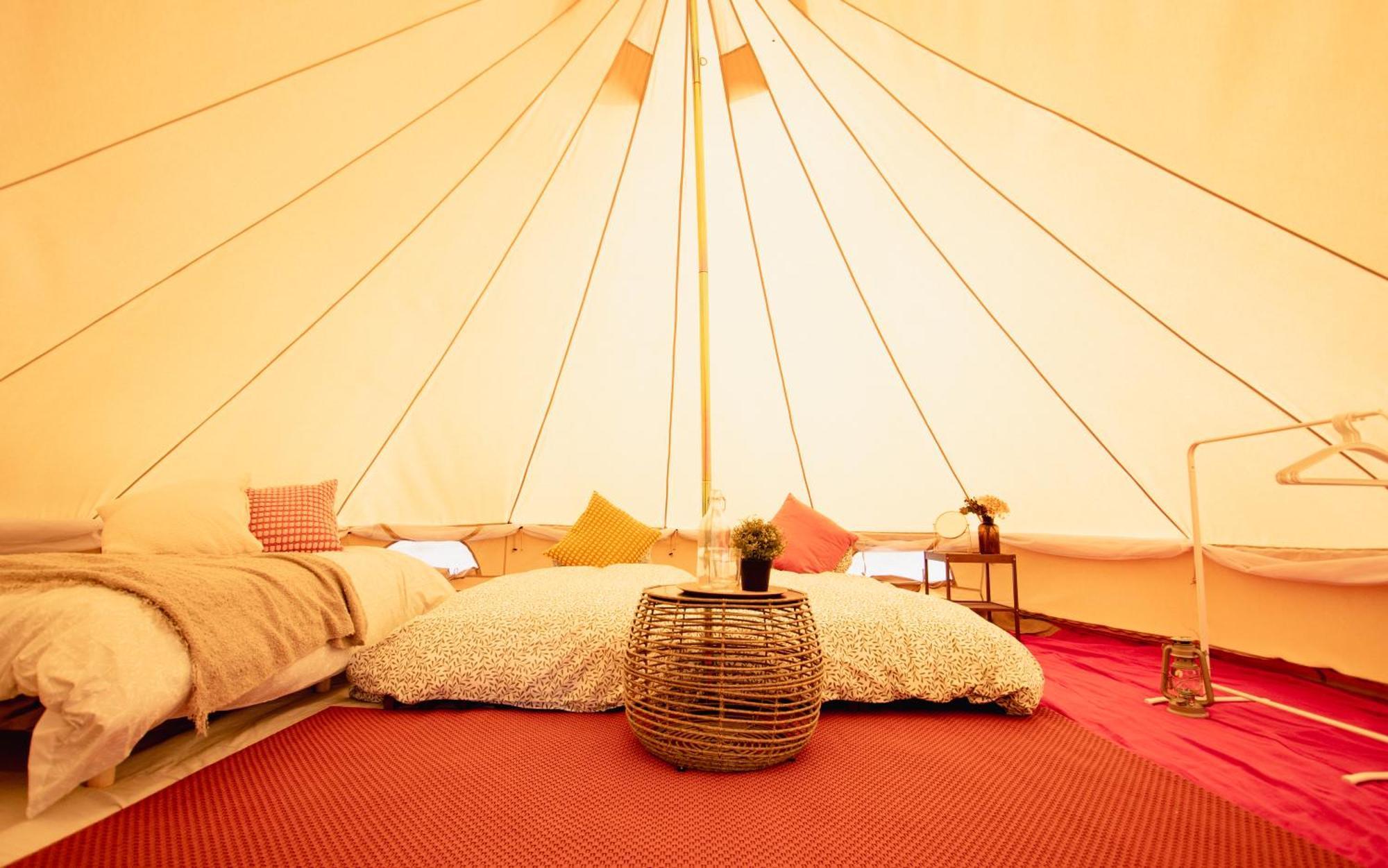 Hotel Ties Camp Ground Nagiso Exterior foto